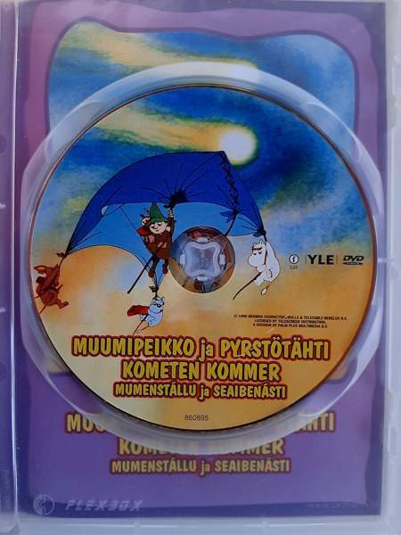 Muumipeikko ja pyrstötähti Kuopio - photo 3