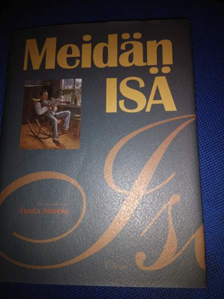 Meidän isä - toimittanut Tuula Simola Joensuu - photo 1