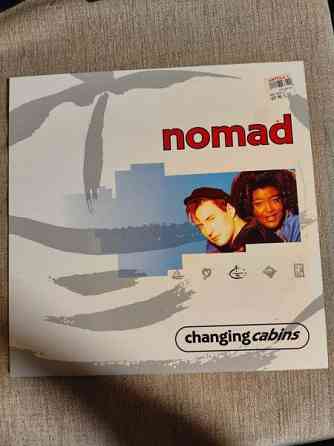 Nomad - Changing Cabins - LP Imatra