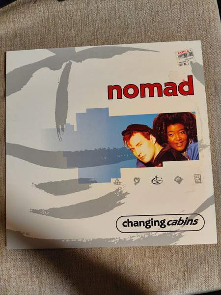 Nomad - Changing Cabins - LP Imatra - photo 1