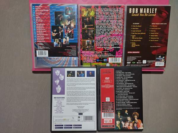 The Who, Cream... Laukaa – foto 2