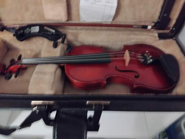 1/2 viulu koteloineen Järvenpää - valokuva 2