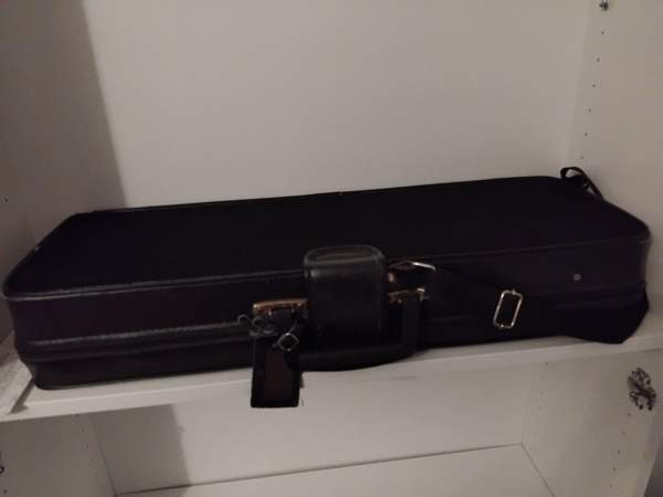 1/2 viulu koteloineen Järvenpää - valokuva 4