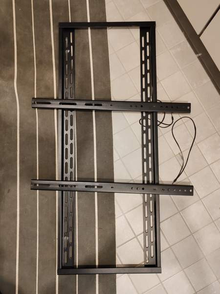 Television seinäteline Espoo – foto 1