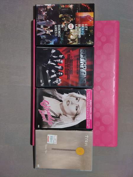 U2 ja Train musiikkivideot Laukaa – foto 1