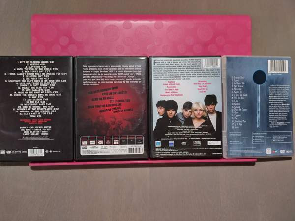 U2 ja Train musiikkivideot Laukaa – foto 2