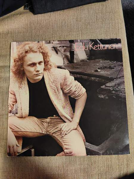 Edu Kettunen - LP Imatra - photo 1