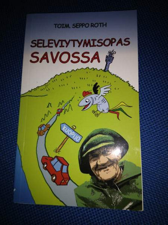 Seleviytymisopas Savossa Joensuu – foto 1