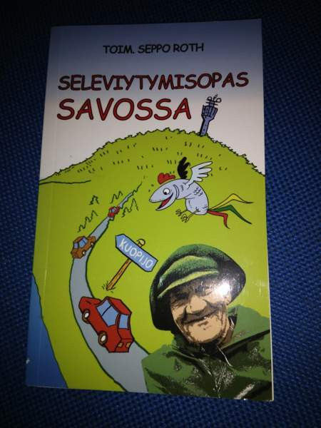 Seleviytymisopas Savossa Joensuu - valokuva 1