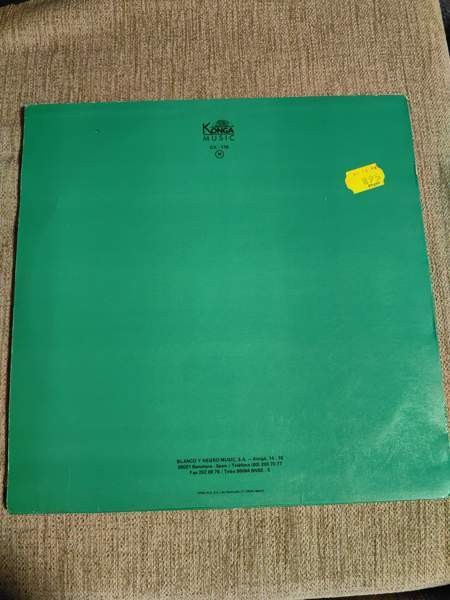 African Business - In Zaire Business - LP Imatra - photo 2