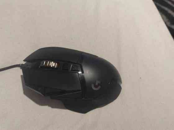 Näppäimistö g213 ja hiiri g502 hero Оулу