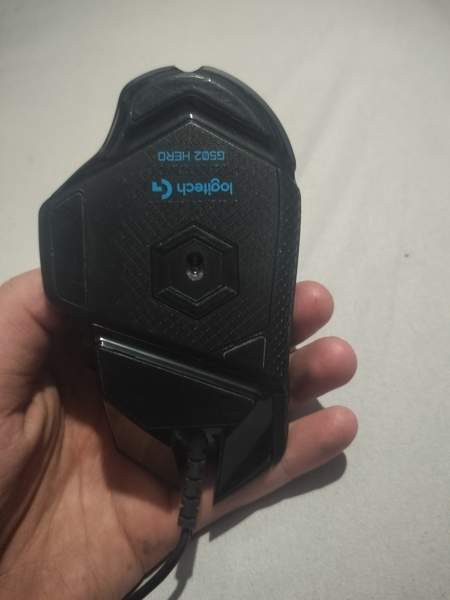 Näppäimistö g213 ja hiiri g502 hero Оулу - изображение 5