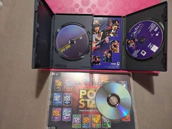 Santana, Gipsy Kings ja Karaoke Kings of Rock 'n' Roll musiikkivideot Laukaa - photo 3