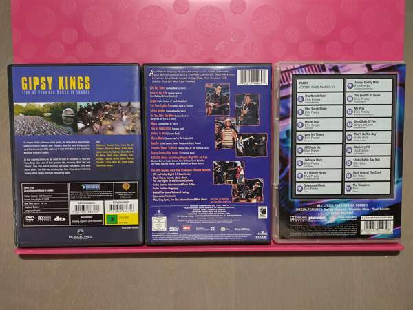 Santana, Gipsy Kings ja Karaoke Kings of Rock 'n' Roll musiikkivideot Laukaa - photo 2