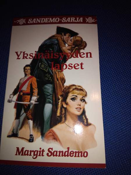 Sandemo - Yksinäisyyden lapset Joensuu - valokuva 1