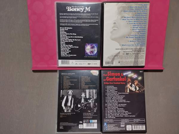 Tina Turner Simply the best musiikkivideoita Laukaa – foto 2