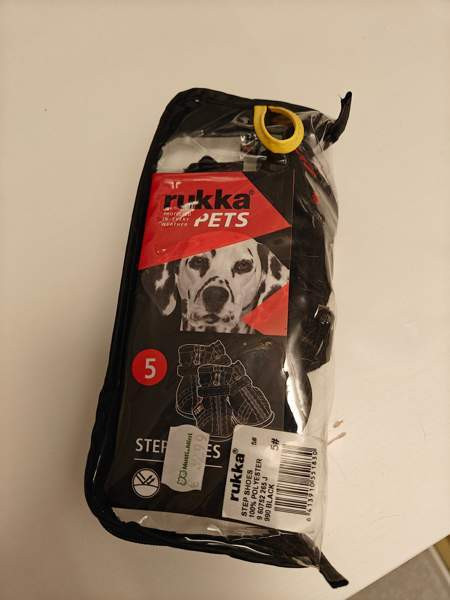 Koiran tossut Rauma - valokuva 3