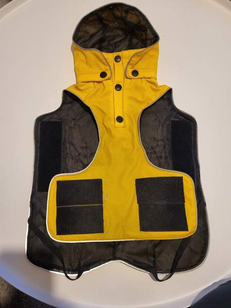 Koiran sadetakki koko 36 rukka Pori - photo 2