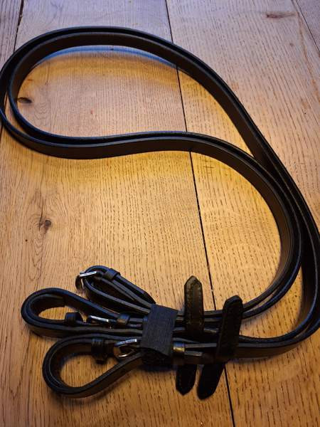 Nahkaohjat full. Uudet Mikkeli - valokuva 1