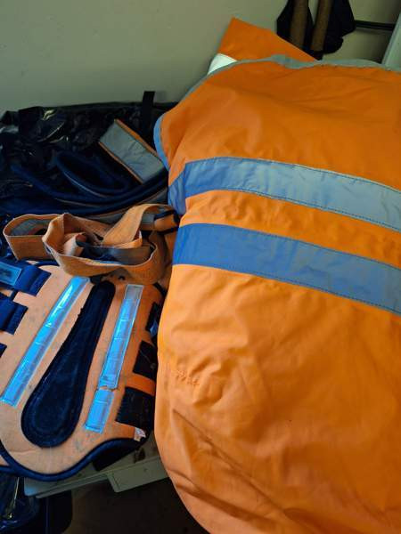 Heijastin setti 165/full Mikkeli - valokuva 2