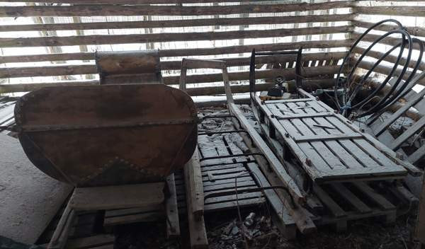 3 rekeä Kuhmo - valokuva 4