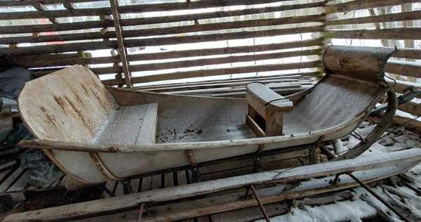 3 rekeä Kuhmo - valokuva 1