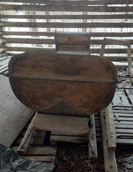 3 rekeä Kuhmo - valokuva 2