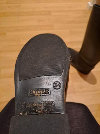 Lasten ratsastussaappaat koko 34 Espoo - valokuva 2