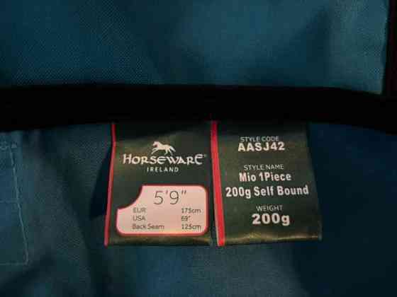 Horseware Mio 200g 5’9 ulkoloimi Vantaa