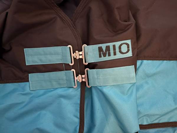 Horseware Mio 200g 5’9 ulkoloimi Вантаа - изображение 2