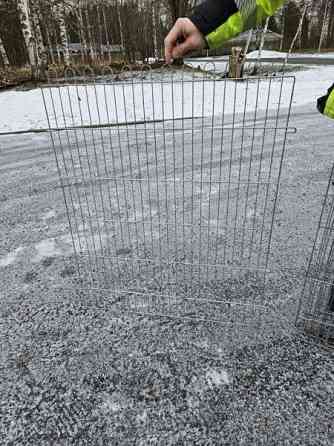 Kevyt aitaus jatkopalat Nakkila