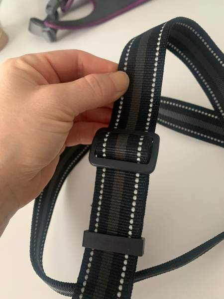 Hurtta säädettävä talutushihna Lieto - photo 3