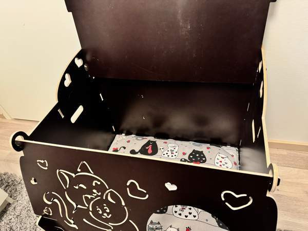 Synnytyslaatikko/kissanpesä Tampere - photo 6