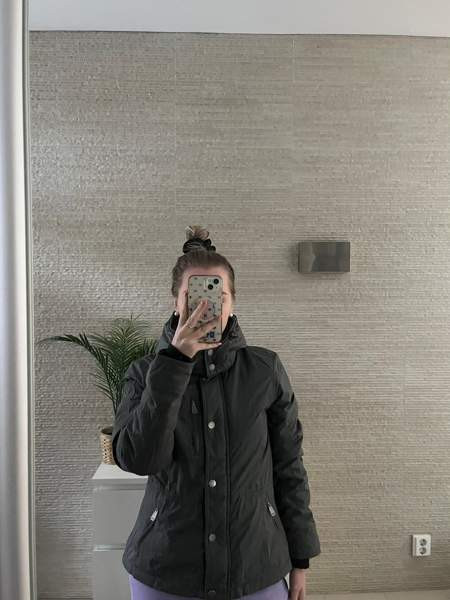 Talvitakki Hyvinge – foto 1