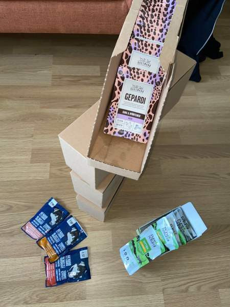 Märkäruokaa pennulle Jyvaeskylae - photo 1