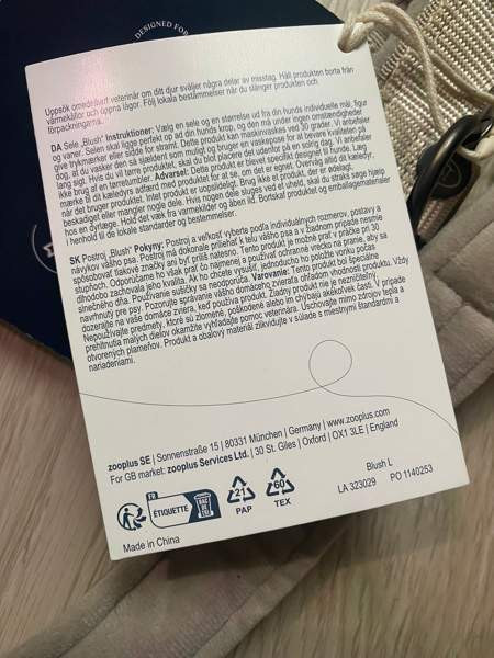 Koiran valjaat L-koko Tampere - photo 2