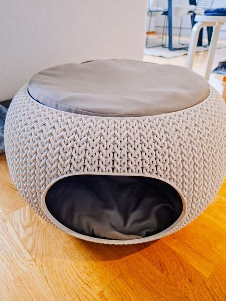 Curver knit beige koiran peti Vantaa - photo 1