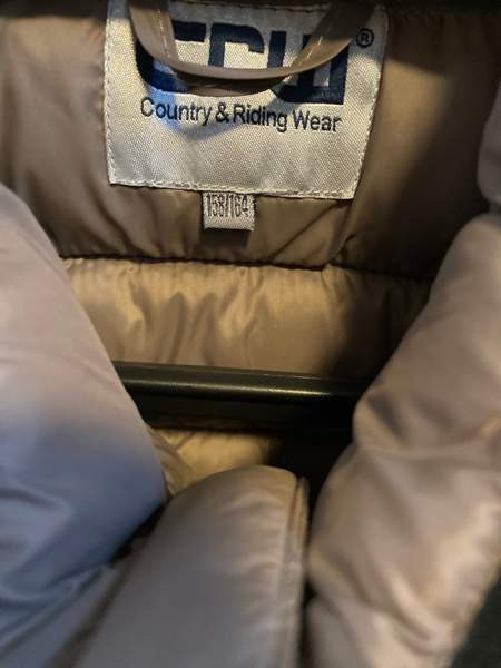 Ratsastusliivi, vanu 158/164 Helsinki - изображение 2