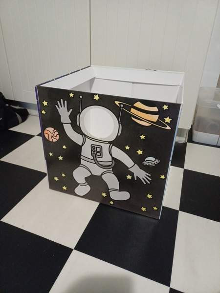 Kissan leikkilaatikko Uusikaupunki - valokuva 1