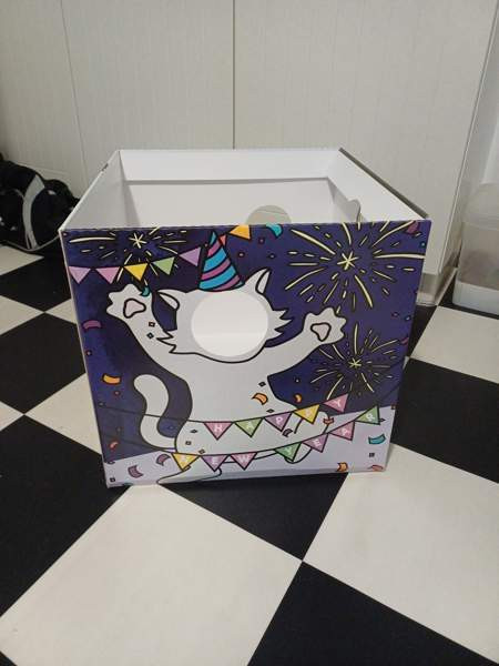 Kissan leikkilaatikko Uusikaupunki - valokuva 4