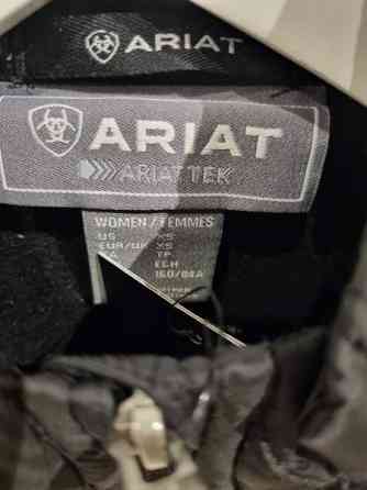 Ariat hybriditakki, XS, uusi Turku