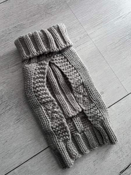 Rukka heijastava neule beige Porvoo - photo 2