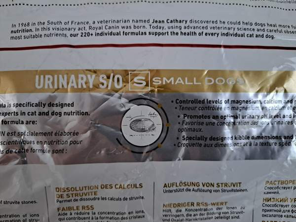 Royal Canin Urinary S/O avaamaton ruokapussi koiraĺle Masku – foto 4