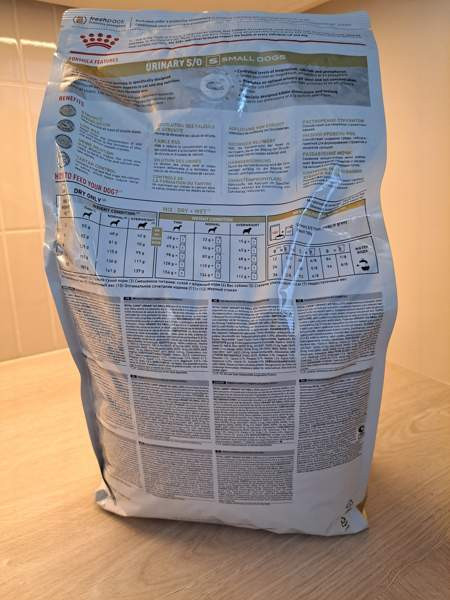Royal Canin Urinary S/O avaamaton ruokapussi koiraĺle Masku – foto 3