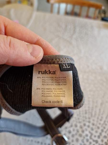 Rukka koiran valjaat Pori - photo 3