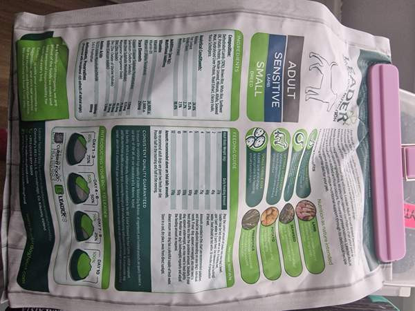 Lammas kuivaruoka Turku - photo 2