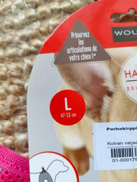 Uudet koiran valjaat Lahti - photo 3