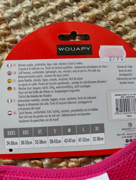 Uudet koiran valjaat Lahti - photo 4