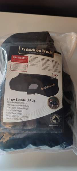 Back on Track Hugo mantteli L Пори - изображение 1