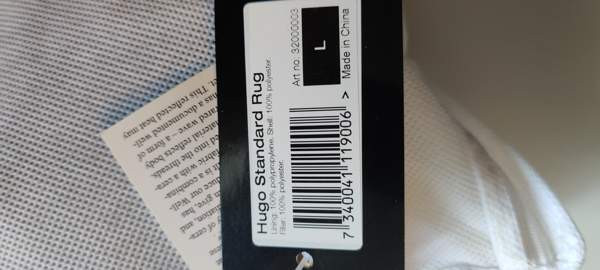 Back on Track Hugo mantteli L Пори - изображение 4